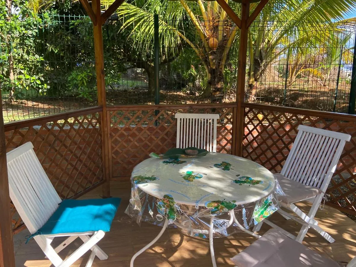 Villa Magnifique Lodge En Bois Avec Piscine Et Jardin De 800 M2 Le Lamentin